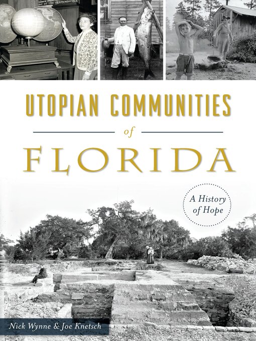 Title details for Utopian Communities of Florida by Nick Wynne - Available
